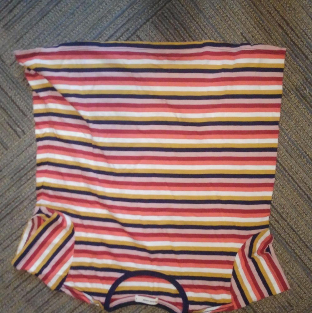 Marine Layer striped shirt